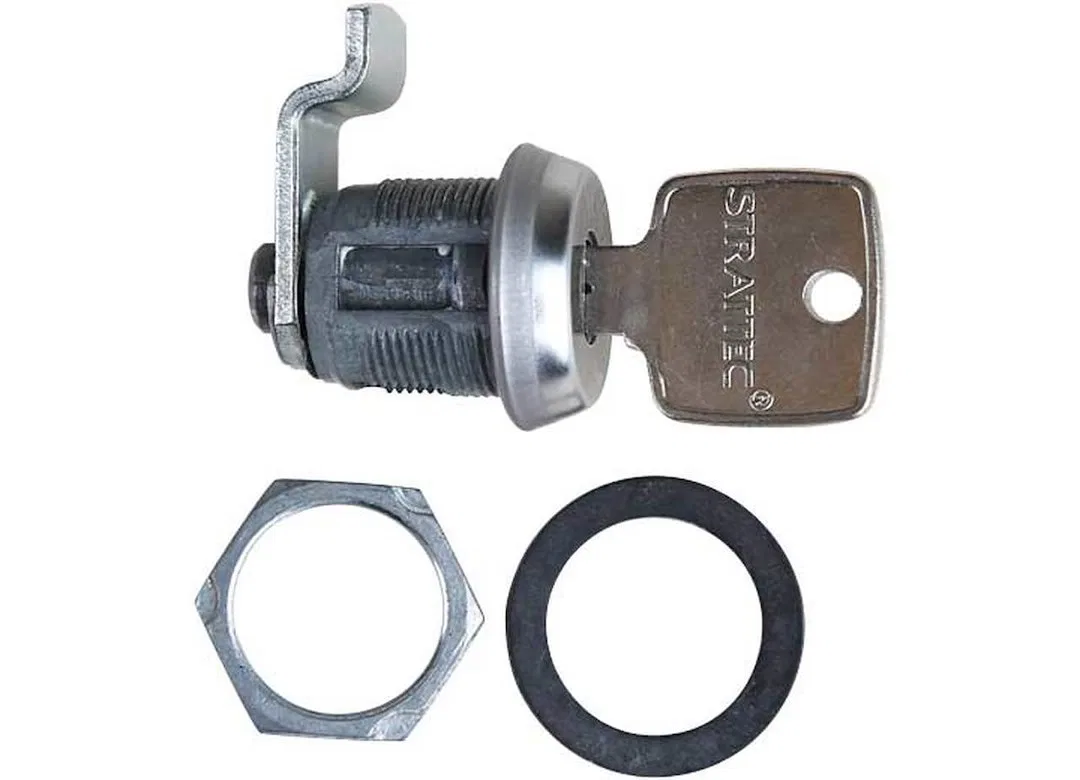 LOCKB-SBX192B – RKI Tool Box Lock, Used With RKI Tool Boxes Replacement Lock Cylinder With 1 Key Key Code 192B